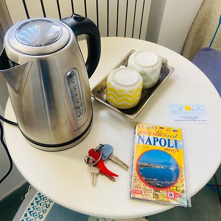 ナポリ La Casa Sui Tetti Bed & Breakfast エクステリア 写真