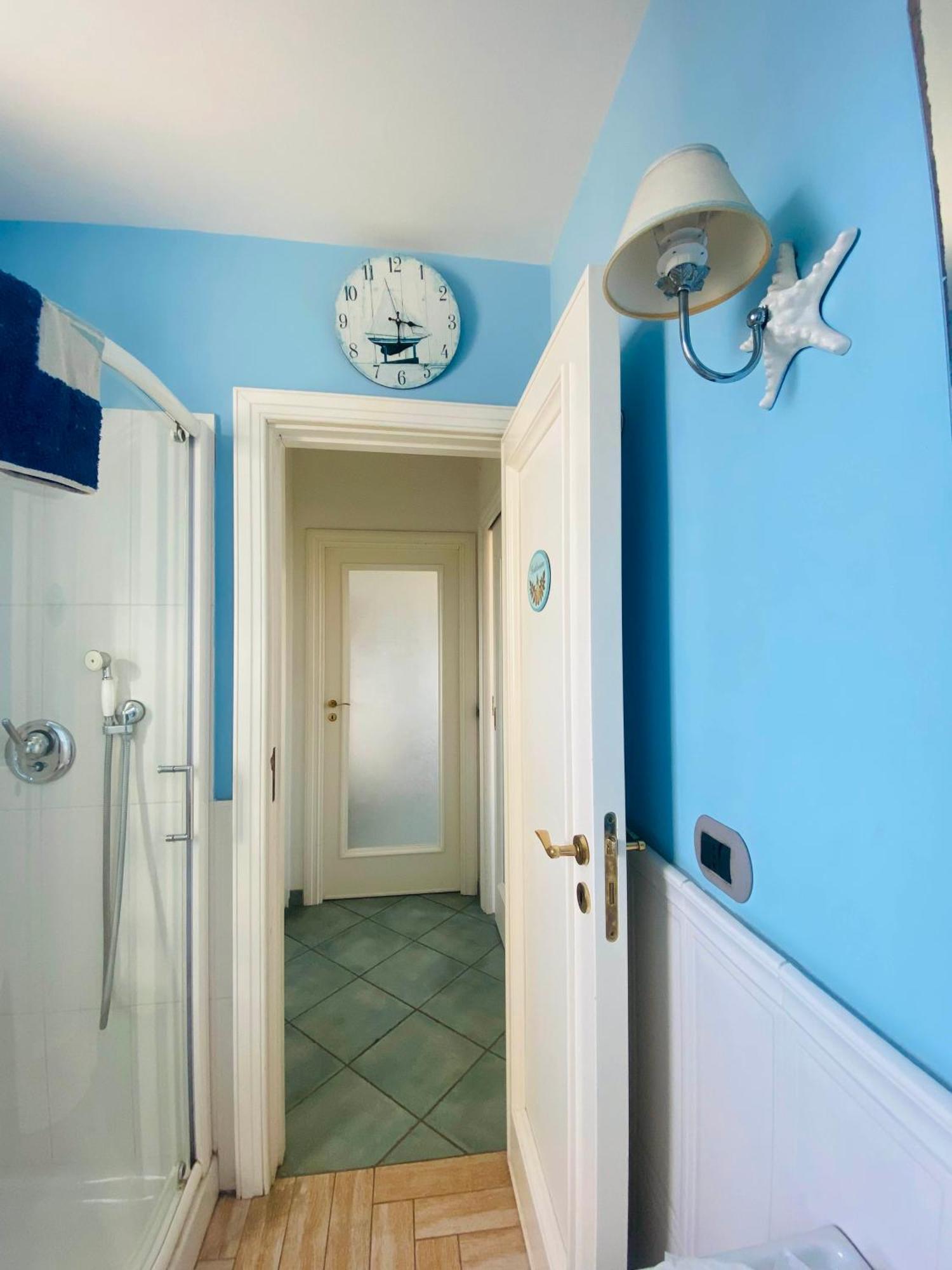 ナポリ La Casa Sui Tetti Bed & Breakfast エクステリア 写真