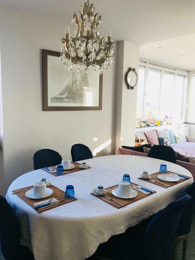 ナポリ La Casa Sui Tetti Bed & Breakfast エクステリア 写真
