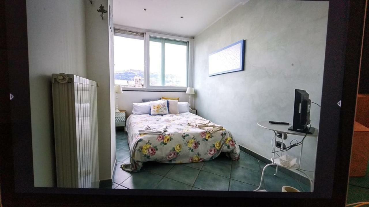 ナポリ La Casa Sui Tetti Bed & Breakfast エクステリア 写真