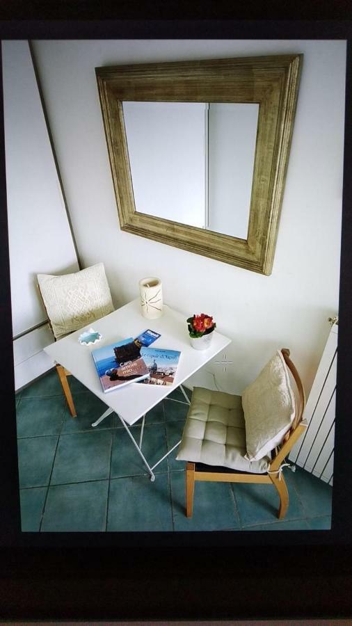 ナポリ La Casa Sui Tetti Bed & Breakfast エクステリア 写真